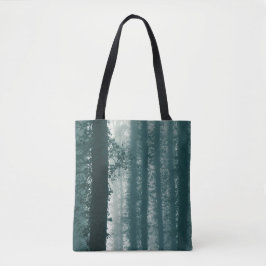 Bolsa Tote Ivy Forest Nature Foto