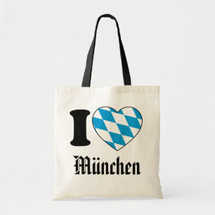 Bolsa Tote J Love München, Bavaria, Germany
