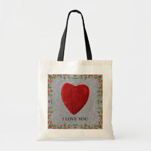 Bolsa Tote J love you