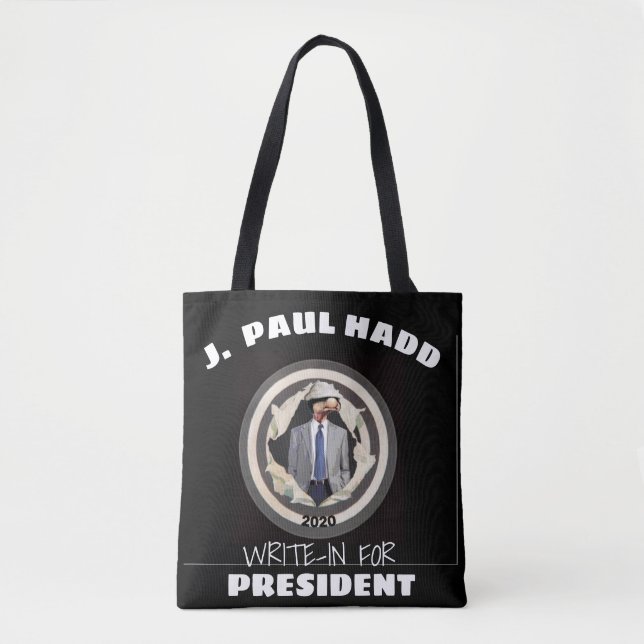 Bolsa Tote J.Paul Hadd 2020 (Frente)