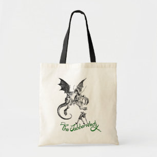 Bolsa Tote jabberwock