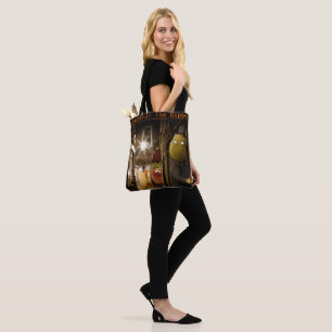Bolsa Tote Jaca O Estripador Rick Londres Divertido