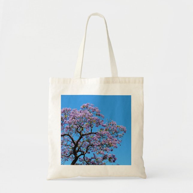 Bolsa Tote Jacaranda (Frente)