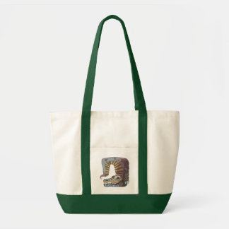 Bolsa Tote Jacaré By'Chu (Morde Você)