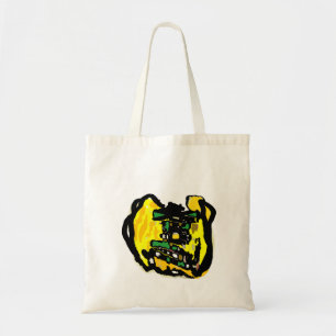 Bolsa Tote Jack o' lanterna Funny