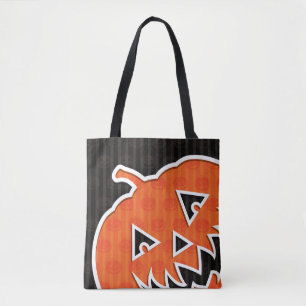 Bolsa Tote Jack O'Lanterns!
