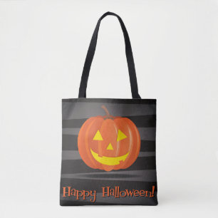 Bolsa Tote Jack O'Lanterns!