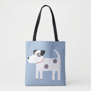 Bolsa Tote Jack Russell Terrier Dog