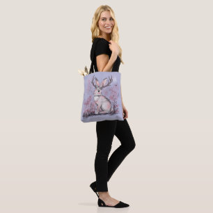 Bolsa Tote Jackalope