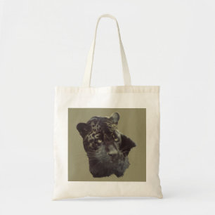Bolsa Tote Jaguar Preto