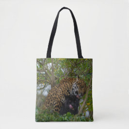 Bolsa Tote Jaguares Apaixonados