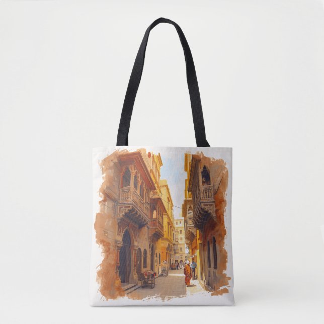 Bolsa Tote jaipur (Frente)