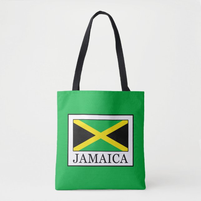 Bolsa Tote Jamaica (Frente)
