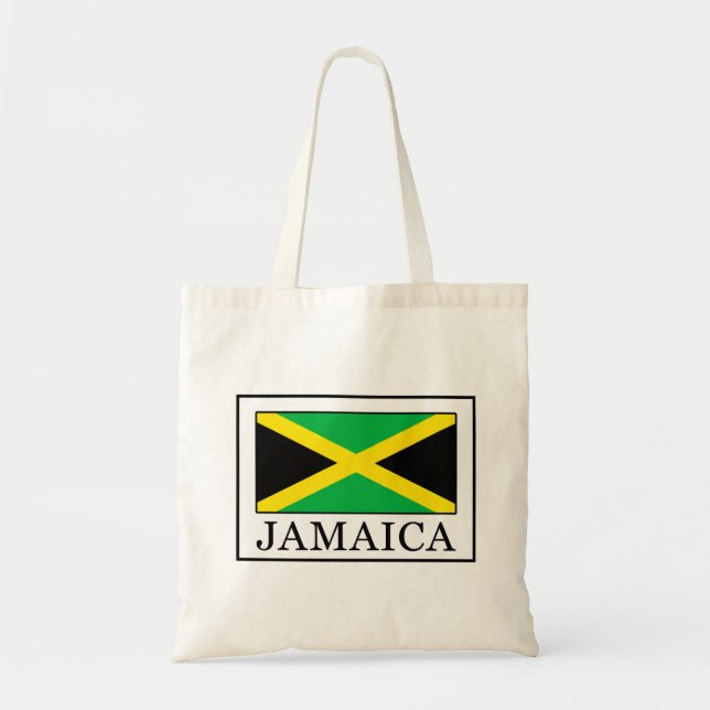Bolsa Tote Jamaica (Frente)