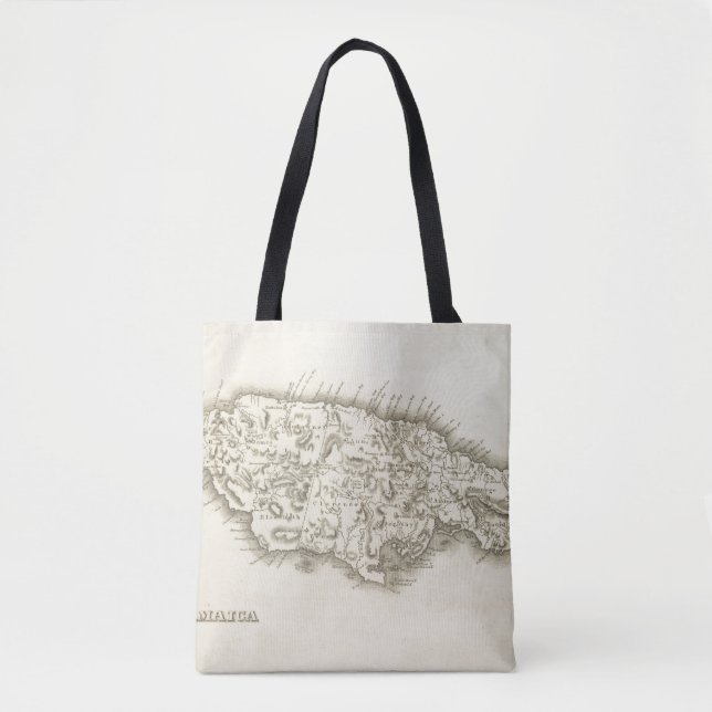 Bolsa Tote Jamaica 3 (Frente)