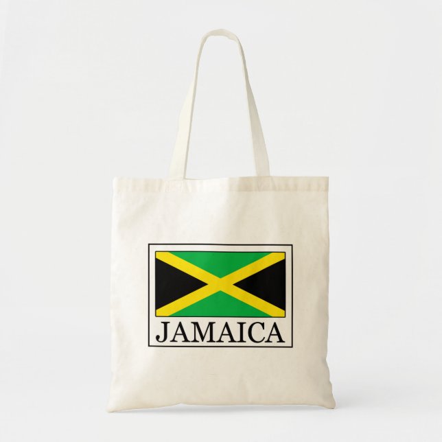Bolsa Tote Jamaica bag (Frente)