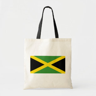 Bolsa Tote Jamaica, bandeira da Jamaica