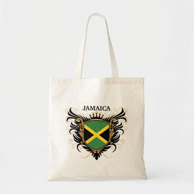 Bolsa Tote Jamaica [personalize] (Frente)