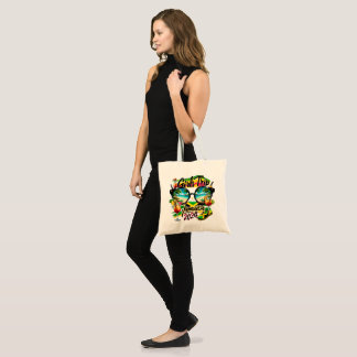 Bolsa Tote Jamaica Tropical Adventure Toag