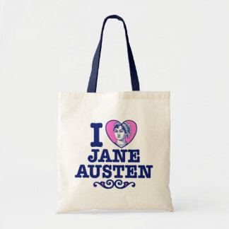 Bolsa Tote Jane Austen