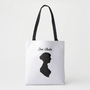 Bolsa Tote Jane Austen
