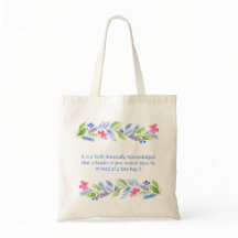 Jane Austen Bordado Floral