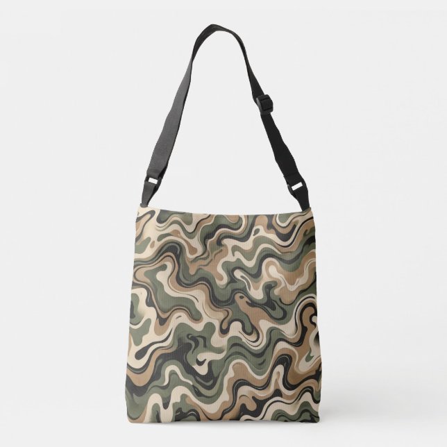 Bolsa Tote Jane Crossbody (Verso)