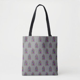 Bolsa Tote Janela espiritual