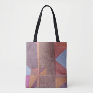 Bolsa Tote Janelas de Oportunidades