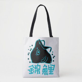 Bolsa Tote Japan Koi Fisch Karpfen