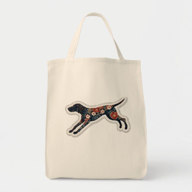 Bolsa Tote japan pointer  (Frente)