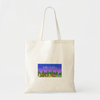 BOLSA TOTE JAPANESE FALKTALES