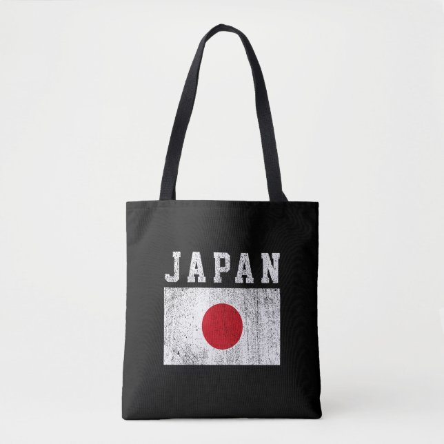 Bolsa Tote Japão (Frente)