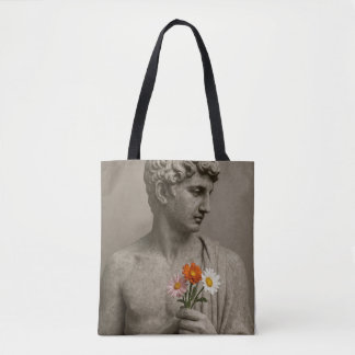 Bolsa Tote jaqueta de jeans
