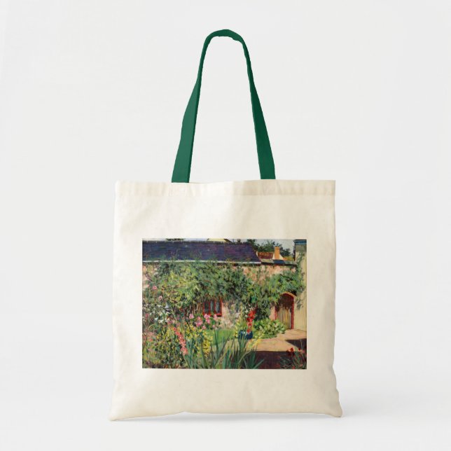 Bolsa Tote Jardim 2009 do verão (Frente)