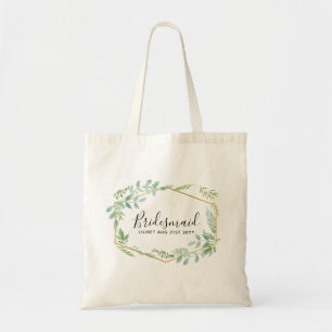 Bolsa Tote Jardim Botânico Deixa Casamento Verde