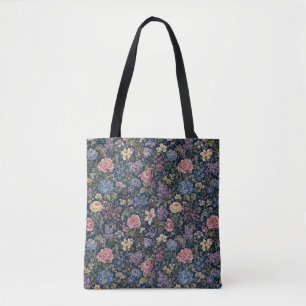 Bolsa Tote Jardim Botânico Selvagem Diverso Refinado