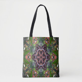 Bolsa Tote Jardim congelado.....