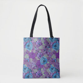 Bolsa Tote Jardim da Flor