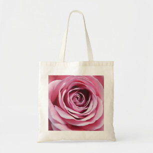 Bolsa Tote Jardim da Flor Rosa Rosa Rosa Rosa Rosa Rosa Rosa 