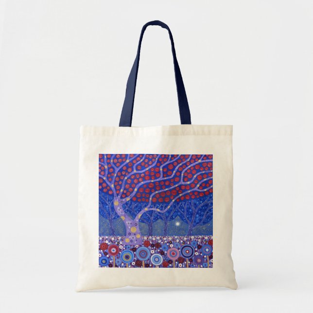 Bolsa Tote Jardim da Meia-Noite de 2010 (Frente)