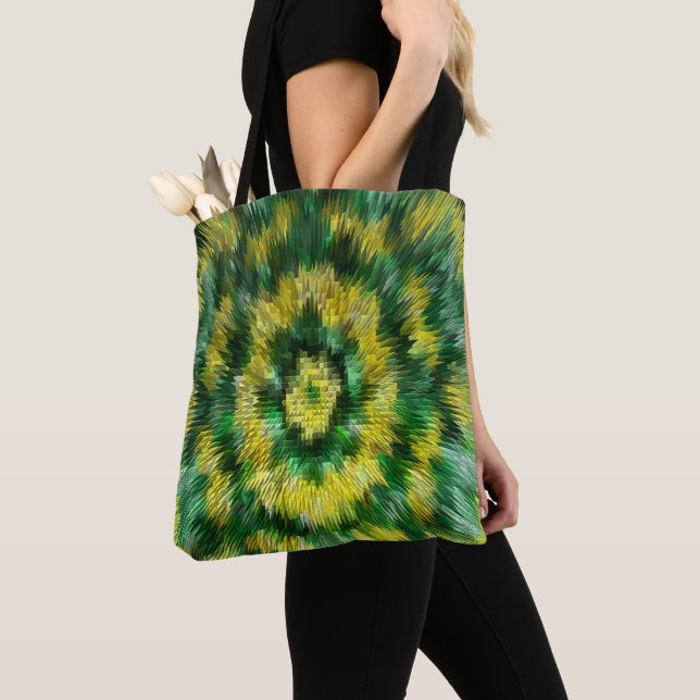 Bolsa Tote Jardim Daffodil..... (Close Up)