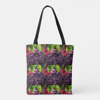 Bolsa Tote Jardim das Flores