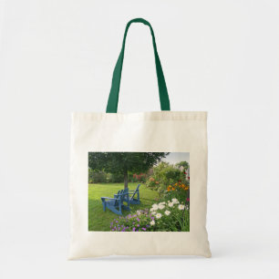 Bolsa Tote Jardim de Costas