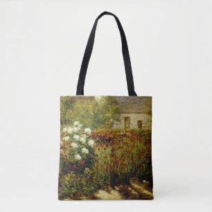 Bolsa Tote Jardim de Giverny