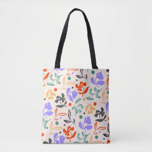 Bolsa Tote Jardim de Porodle