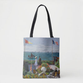 Bolsa Tote Jardim de Sainte-Adresse