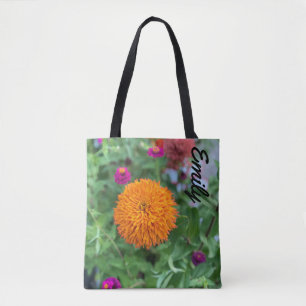 Bolsa Tote Jardim de Verão