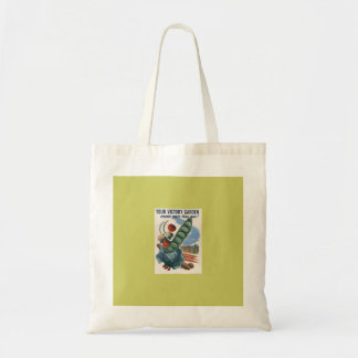 Bolsa Tote Jardim de vitória