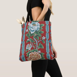 Bolsa Tote Jardim Dinâmico